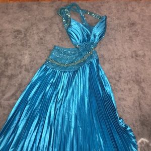 LARA  prom or gown DRESS
